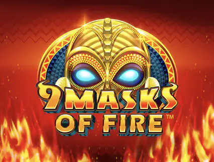9 Masks of Fire